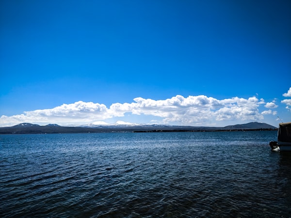 Sevan Lake