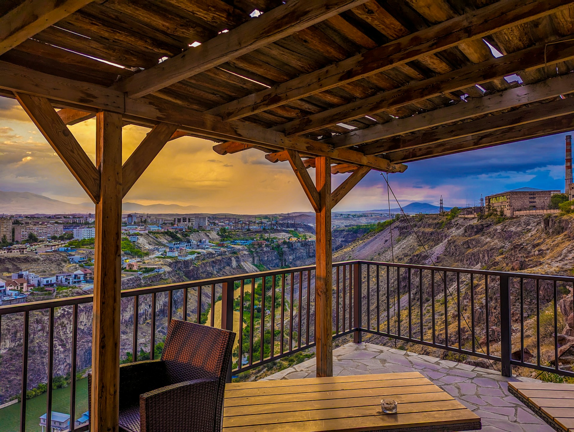 woman wearing yellow long-sleeved dress under white clouds and blue sky during daytime