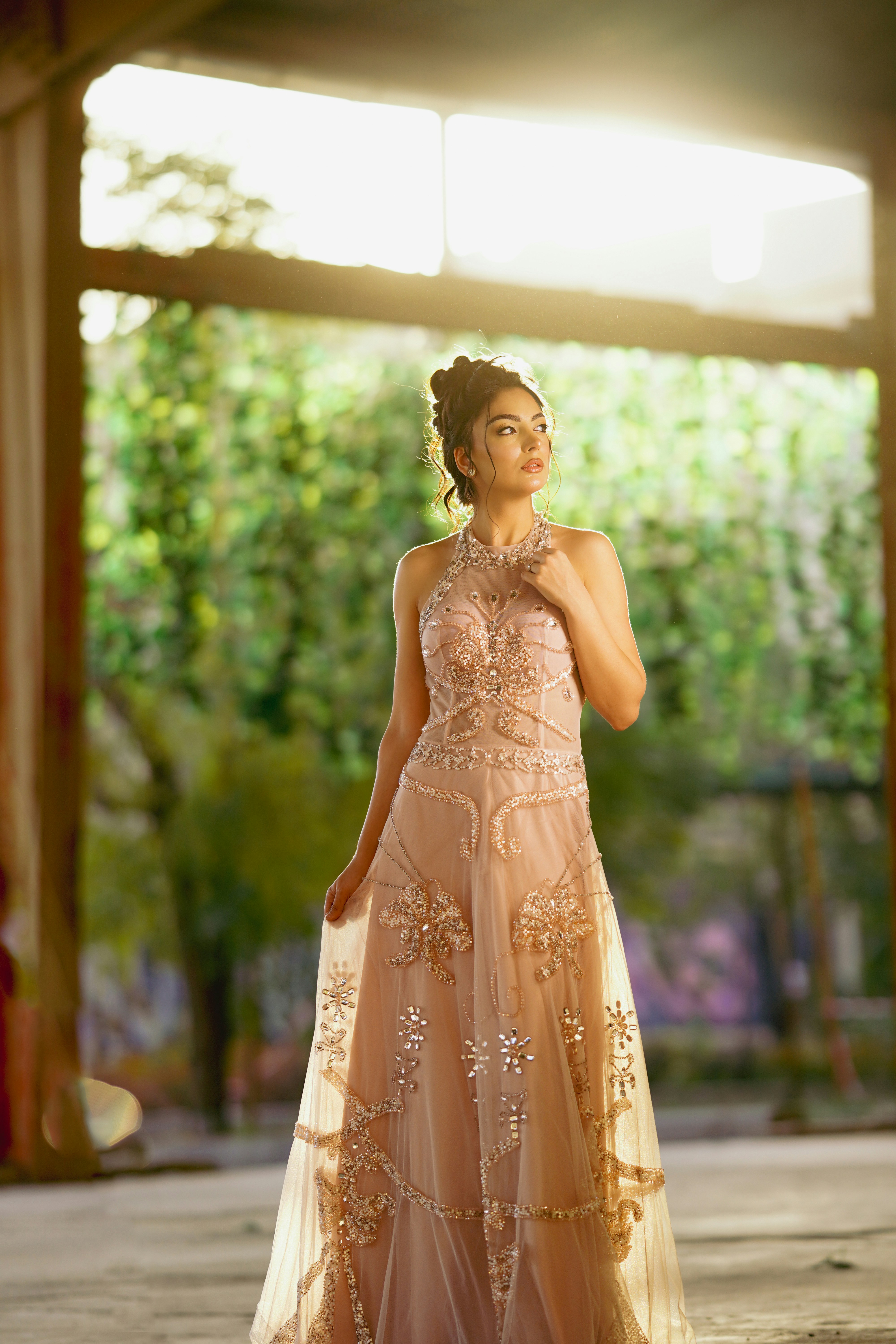 Elegant Luxury Apparel