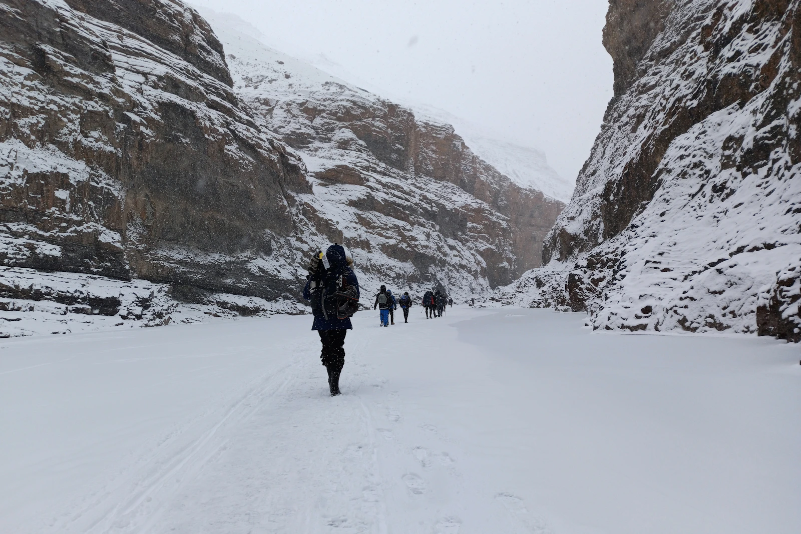 Mulkila Peak (M4) 6,517m Glaciated Expedition preview 3