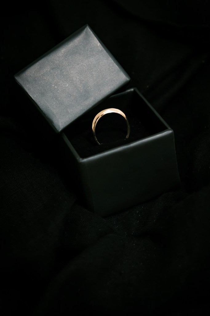 Anillo Esencia Minimal