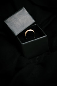 Ethereal Minimalist Ring