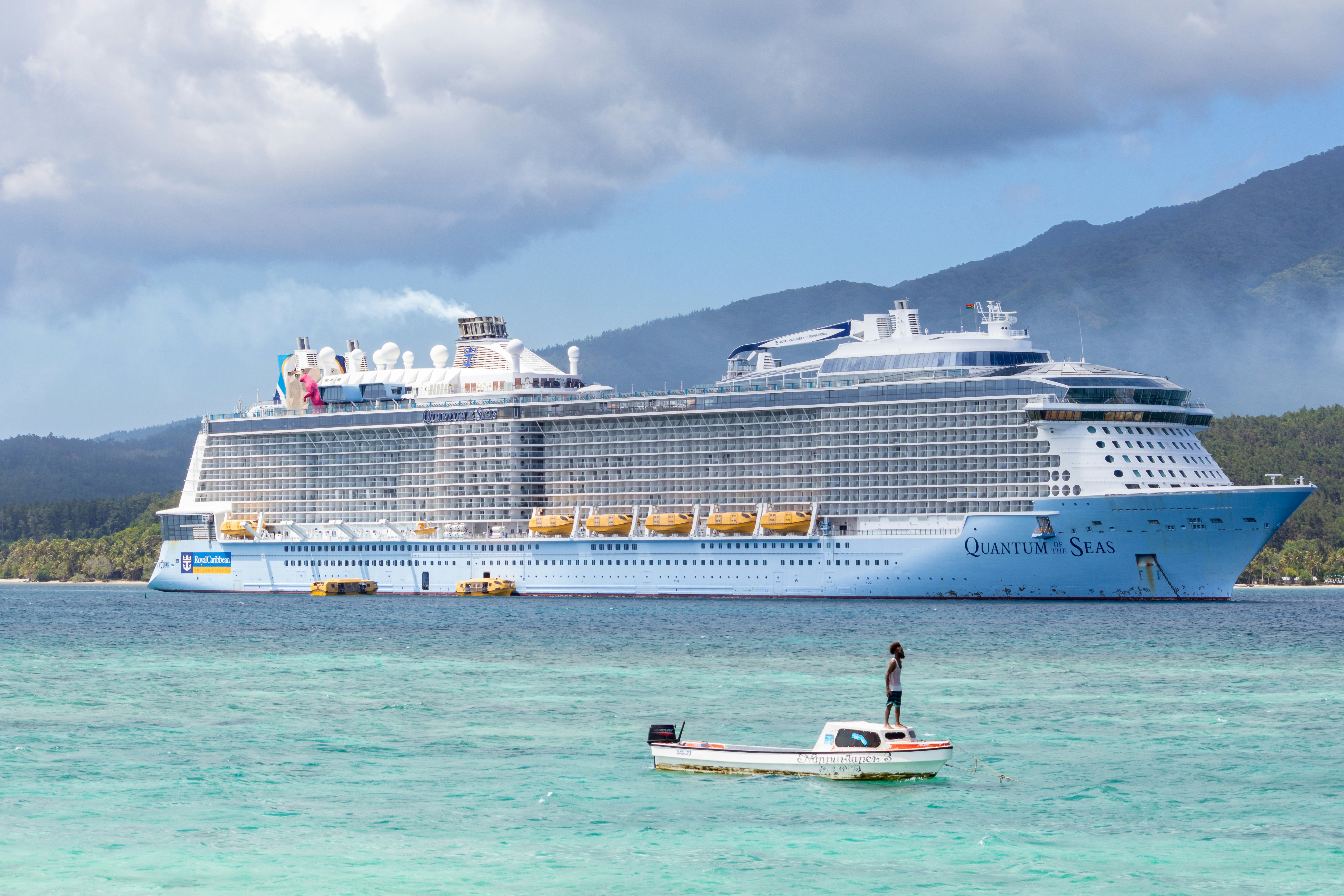 Stunning Cyber Monday cruise deals for a 2025 ocean vacation.