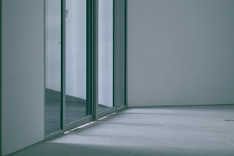 Sliding Glass Door Repair: Sticky Roller Fixes