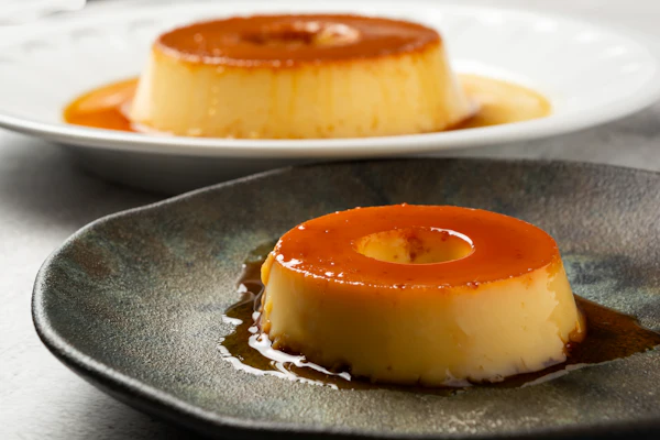 Postre casero