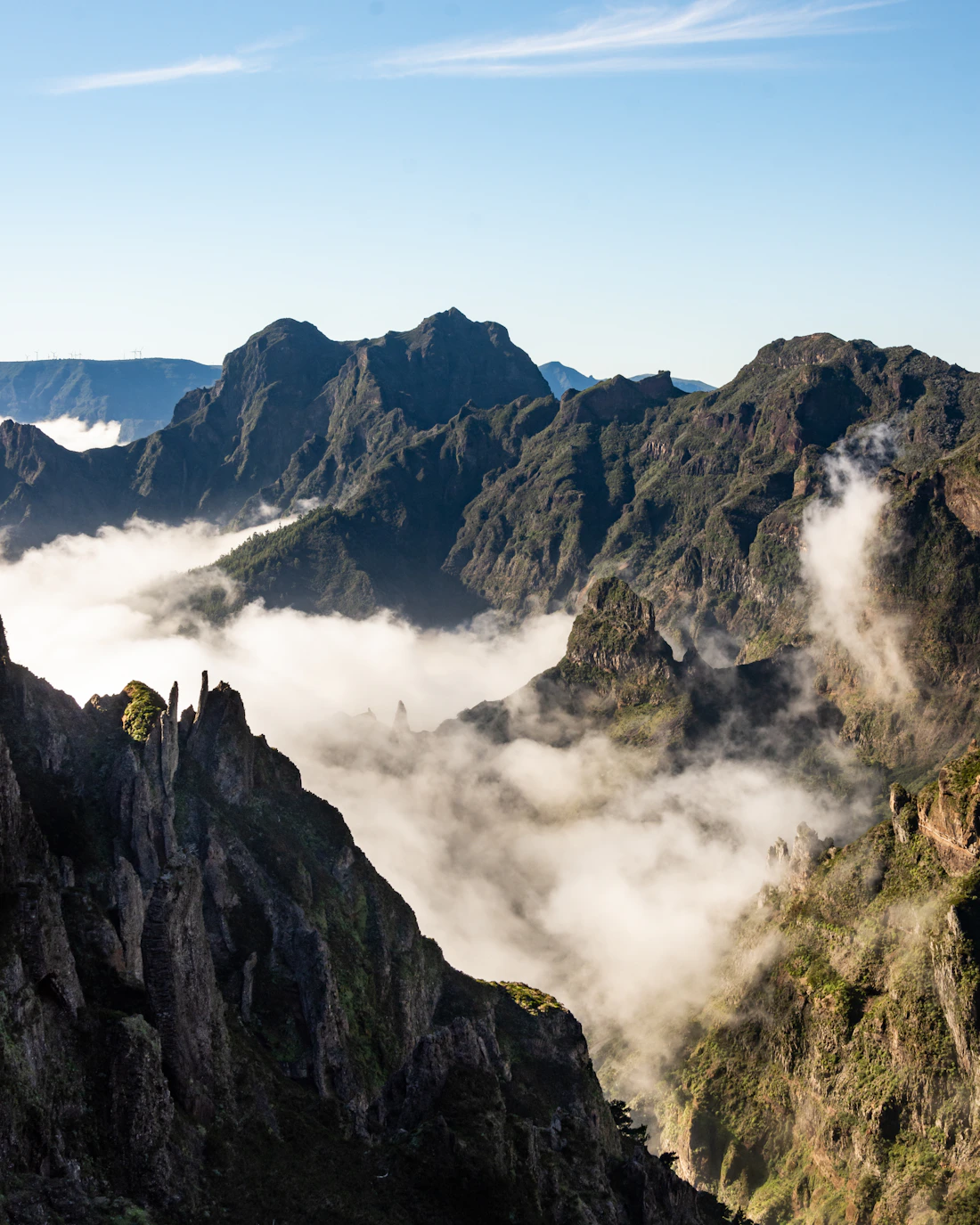 Madeira Portugal