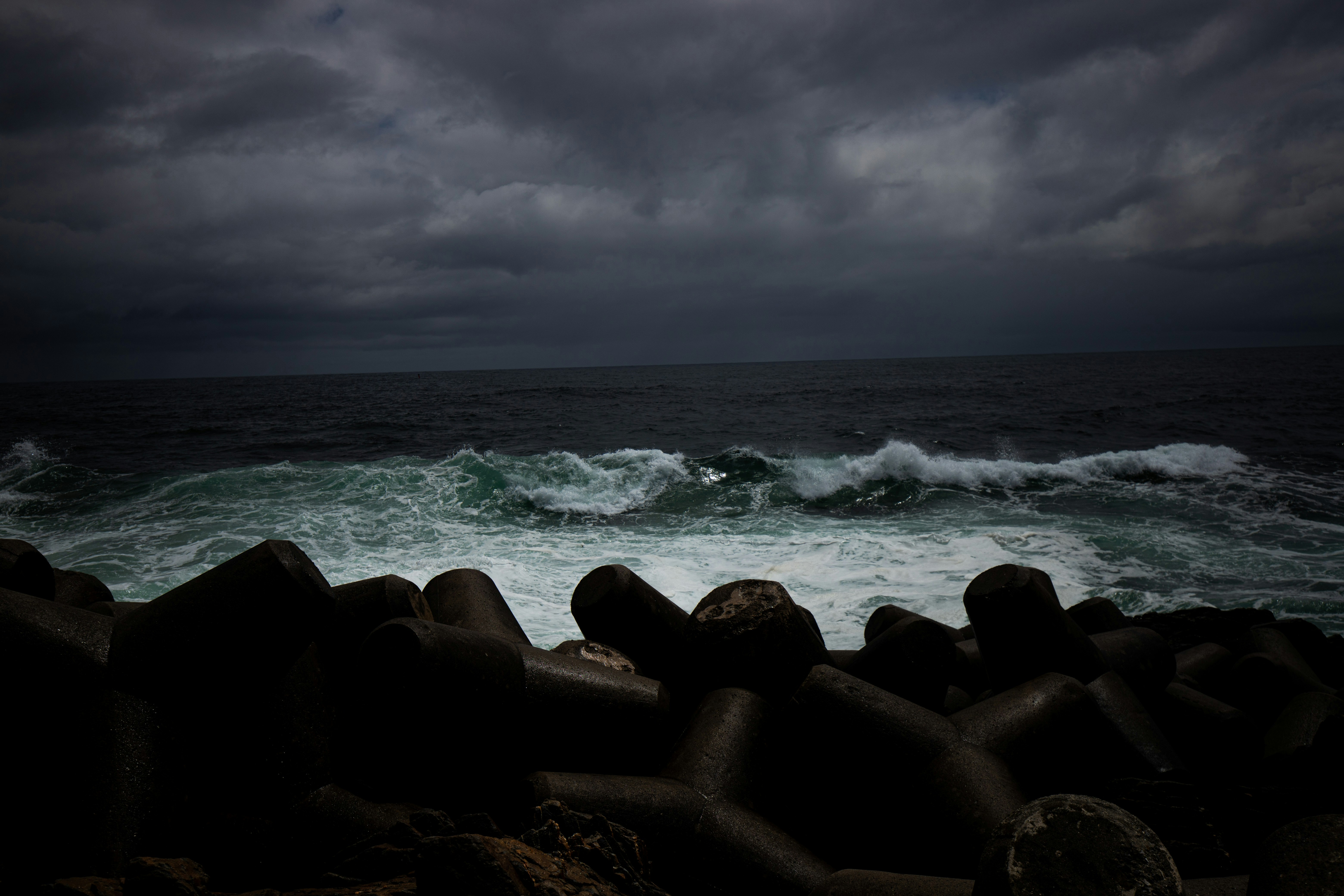 Seismic Shockwaves: The December 8 Earthquake and Tsunami in Japan