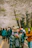 a group of people walking down a street