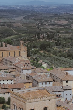 A scenic view of the Catalan countryside, rich in history and legends.