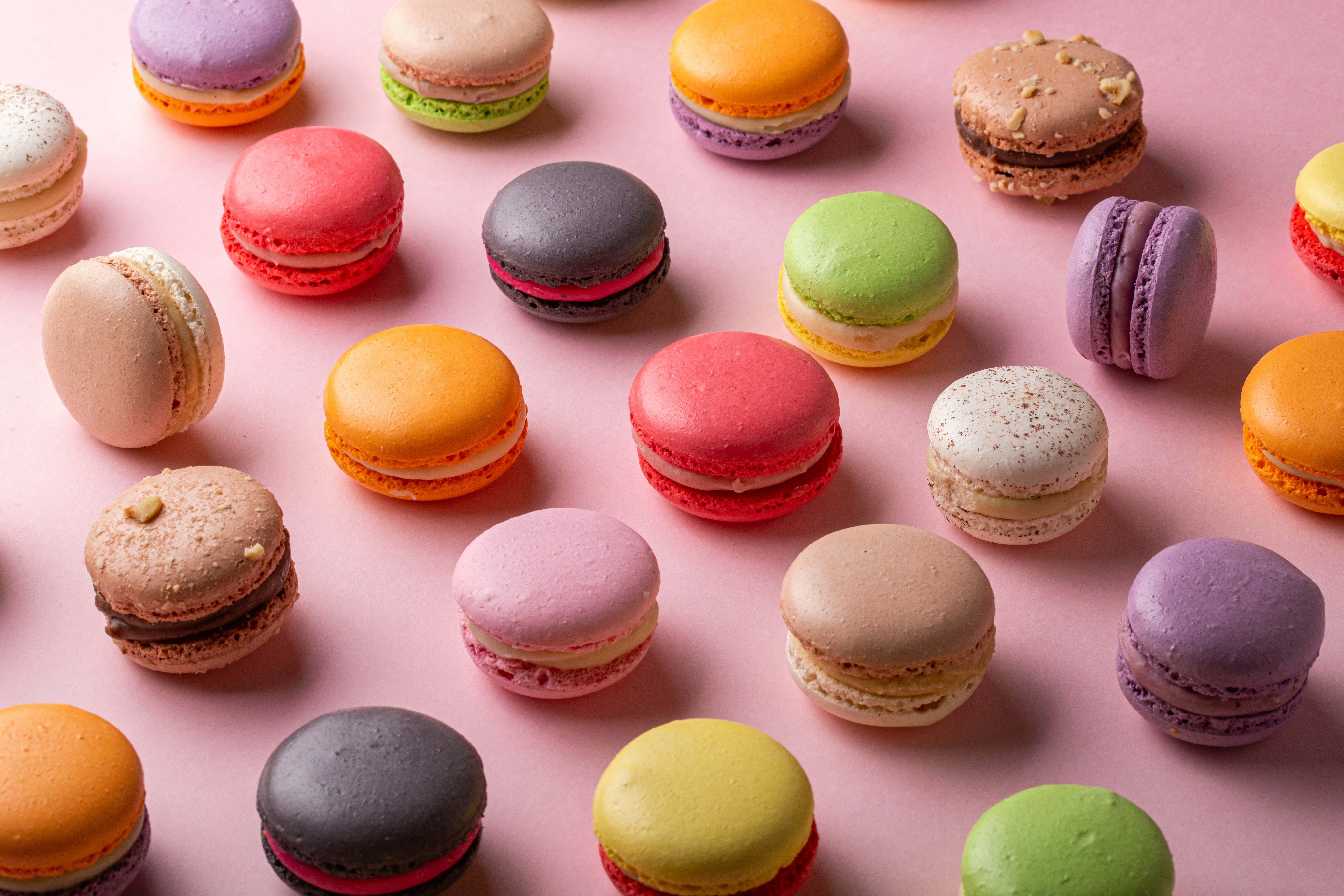 When the Algorithm Said 'Butterfly Pea Macarons' and Bakeries Actually Listened