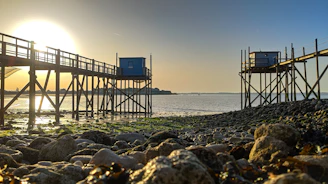 Carrelets à Angoulins