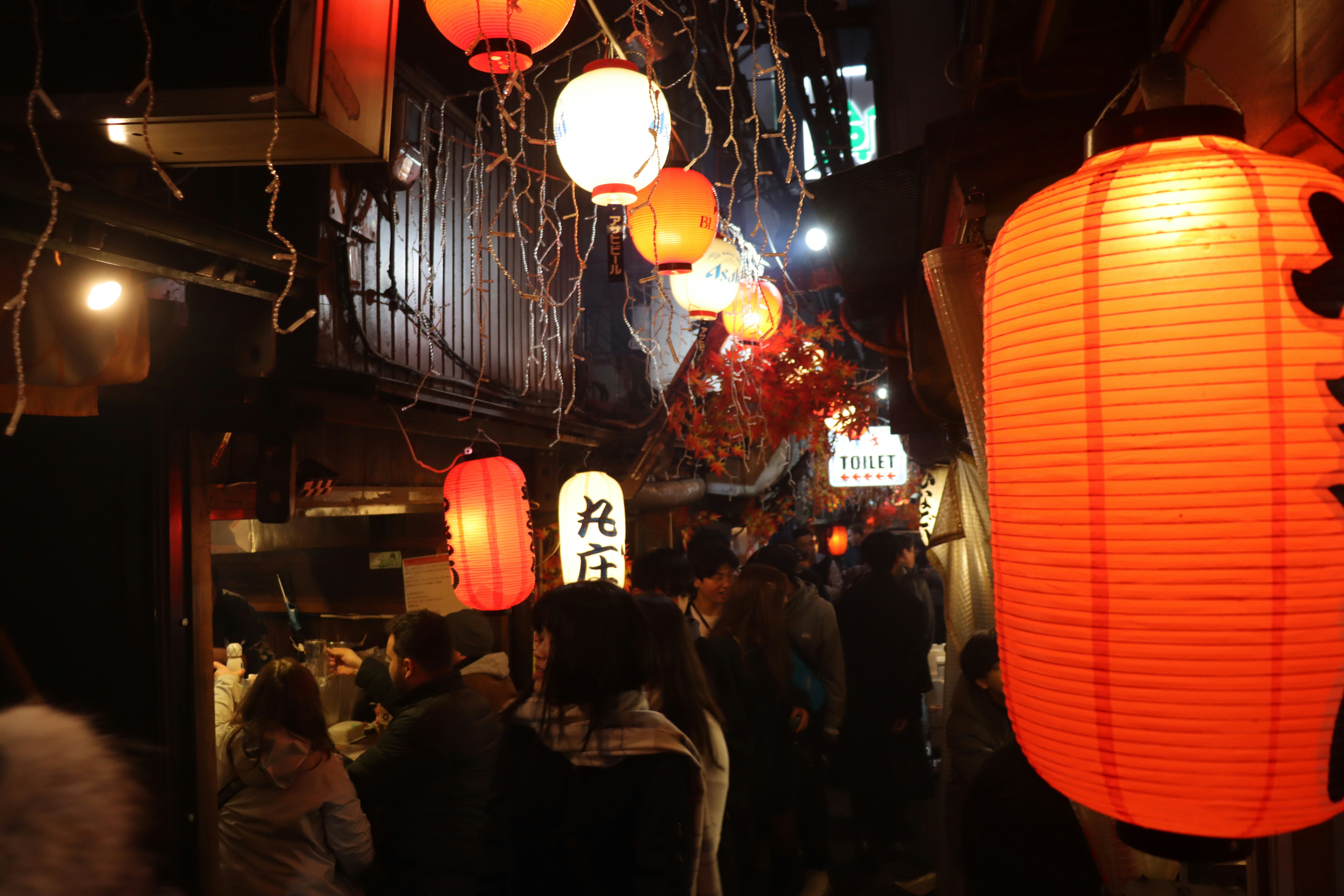 Cold & Hungry at 9 PM? Find Warm Winter Dinner in Japan
