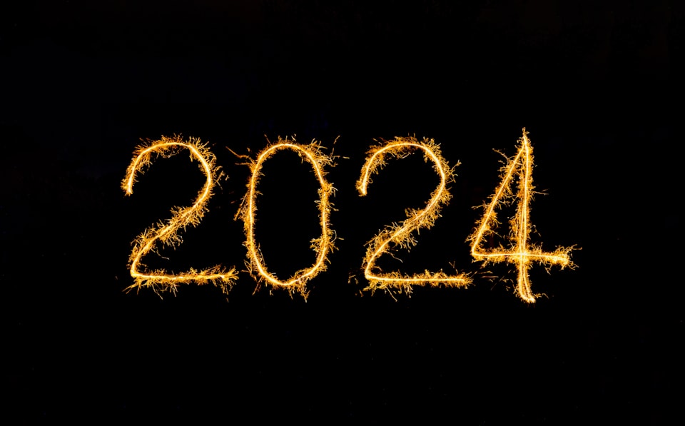 How to Make 2024 Your Best Year