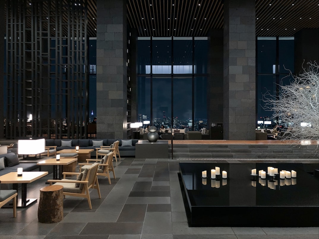 Aman Tokyo — Book on Agoda