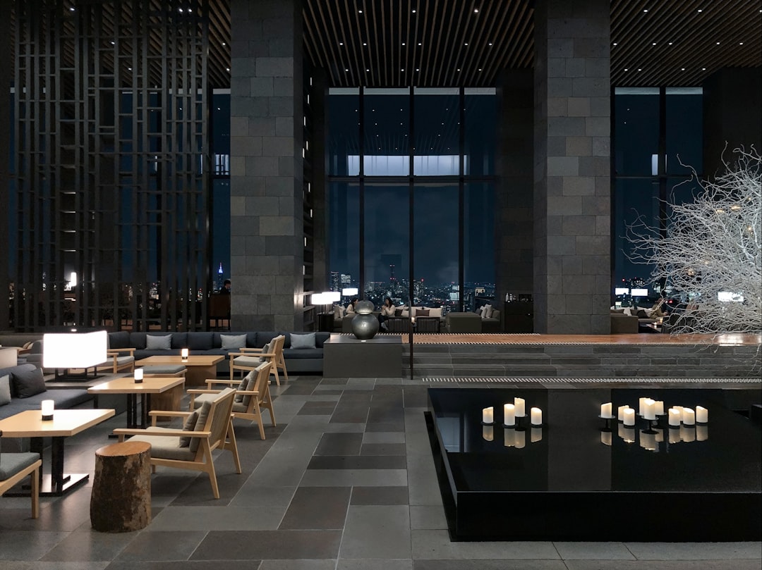 Cathay Pacific Lounge at Melbourne Airport