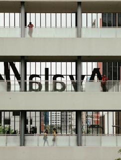 Screenshot of the category structure with main and subcategories clearly outlined.