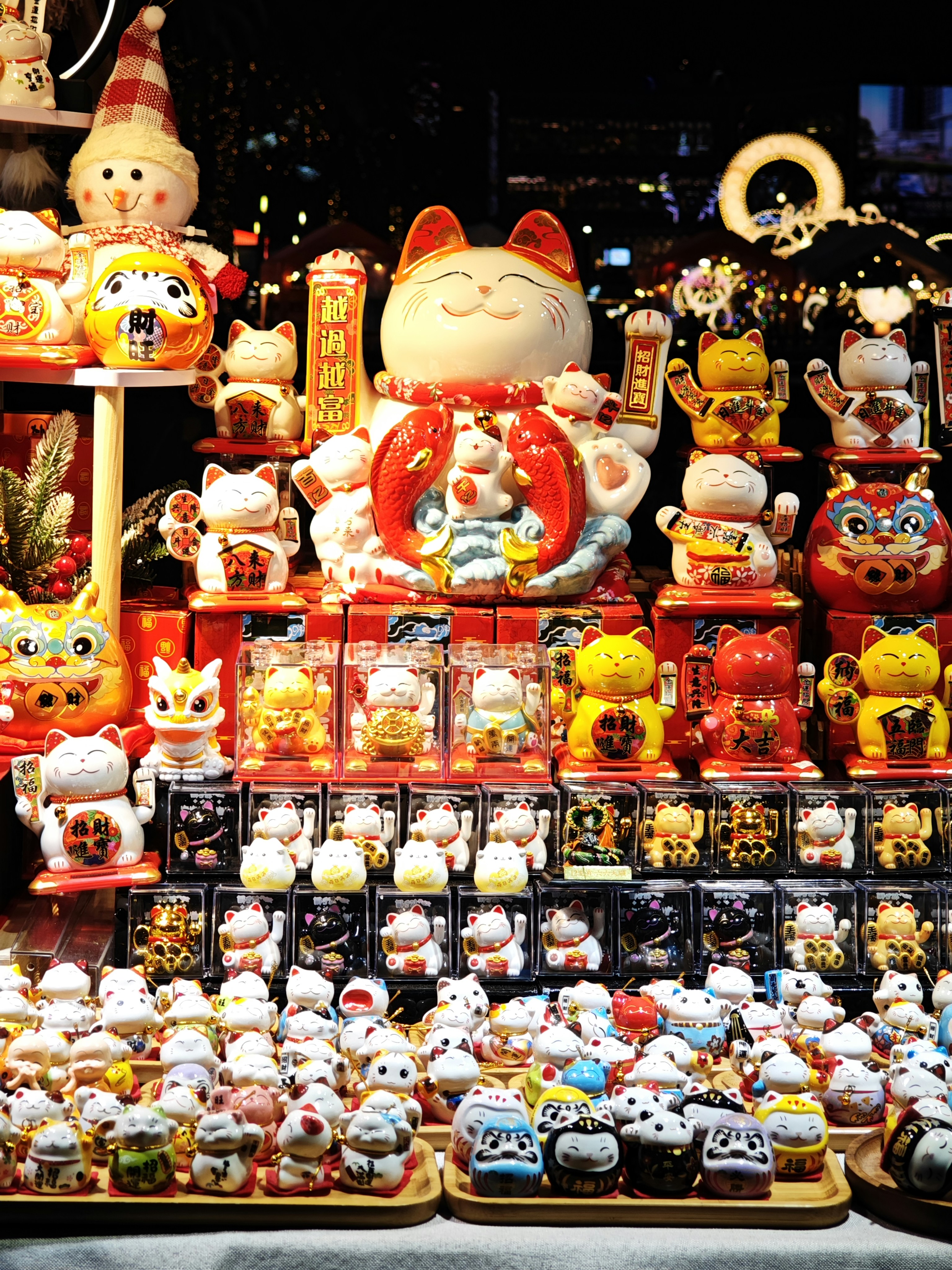 Cat Lover's Novelty Items Galore