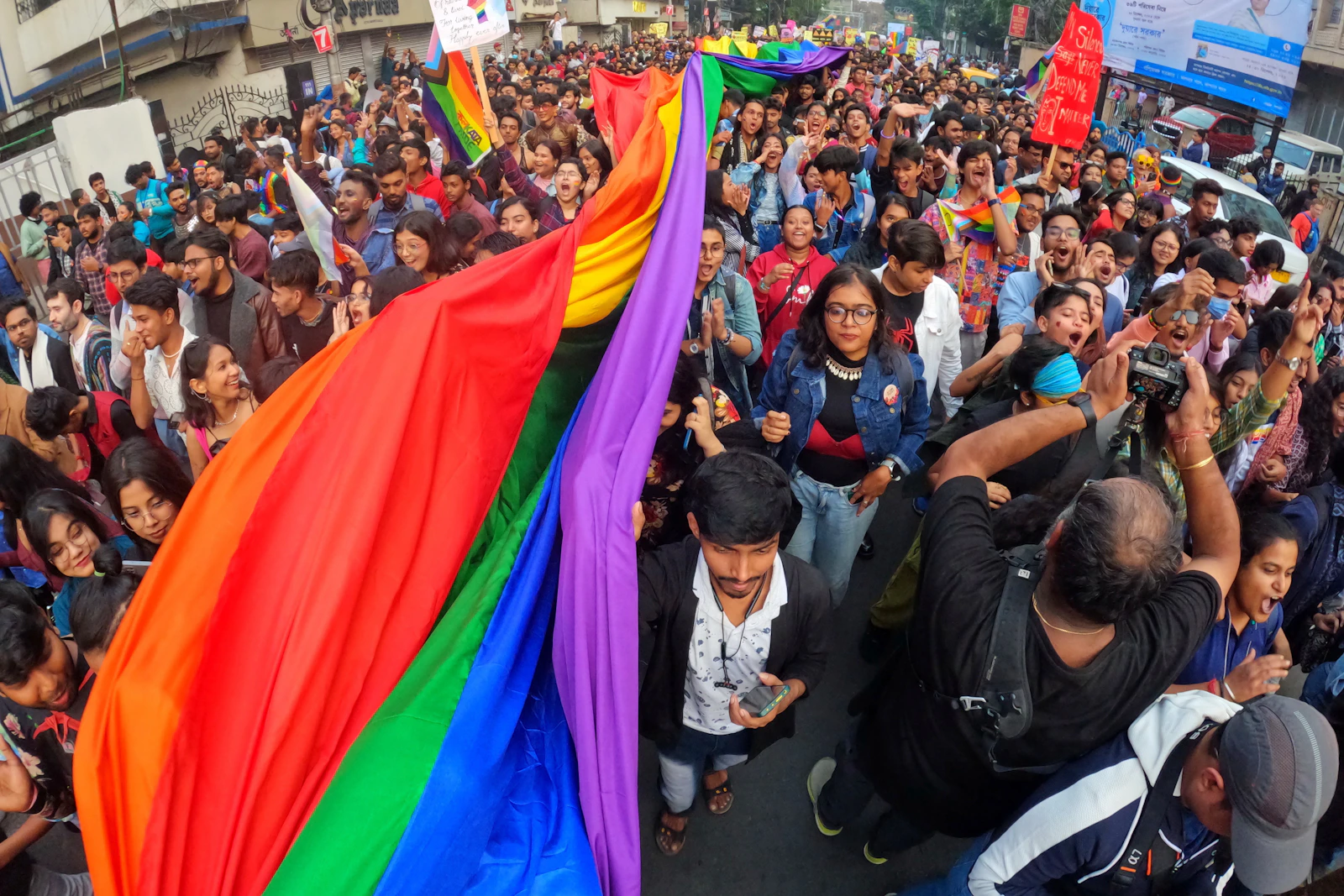 Pride After Dark: Gayborhood Block Party