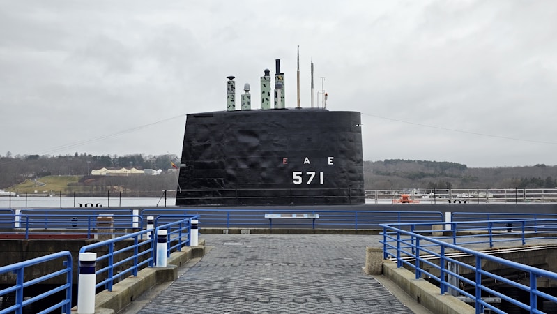 Explorando la Fascinación de los Submarinos: Una Pagina Informativa