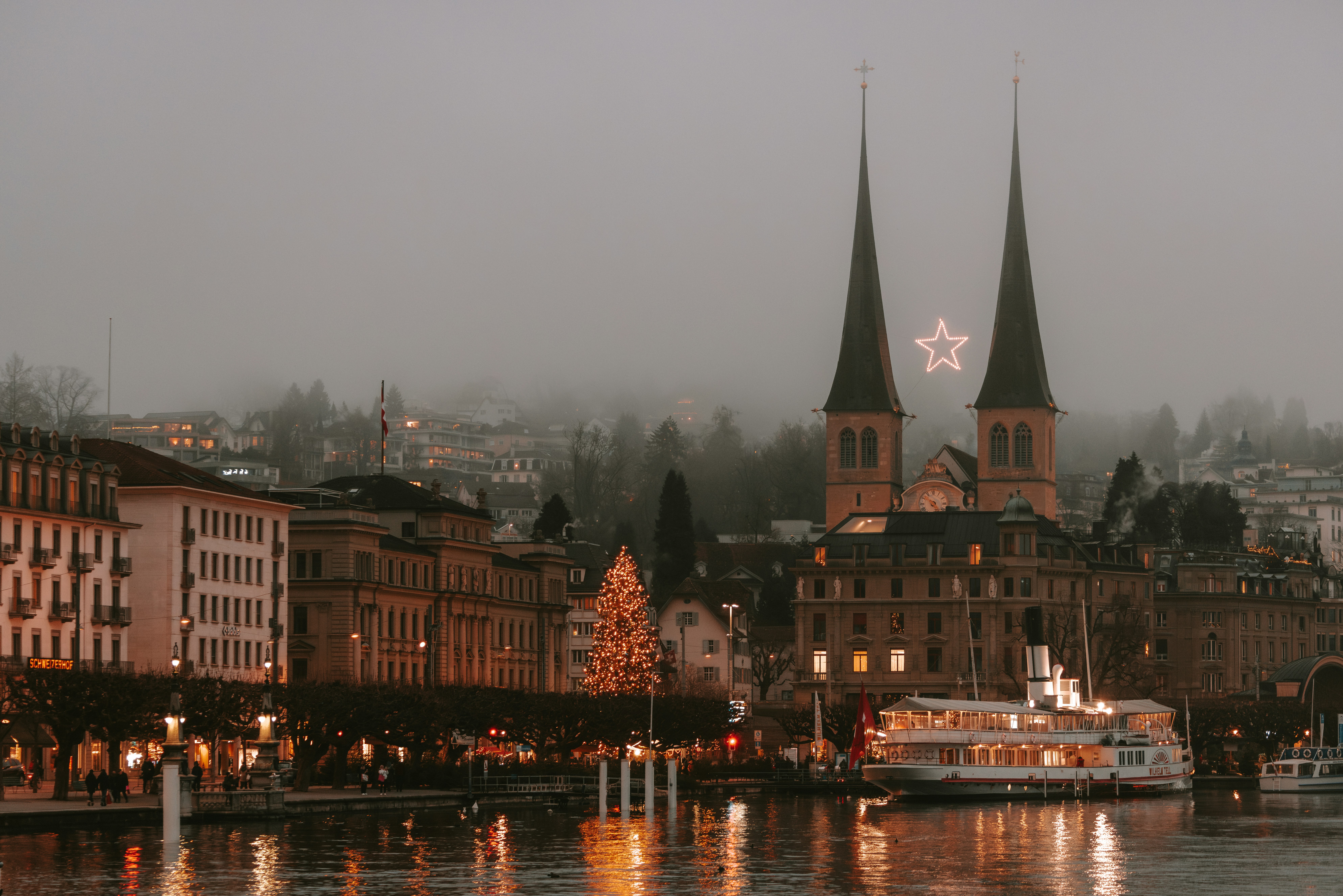 Lucerne – Nightlife & Evening Culture