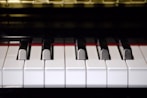 clavier de piano synchro