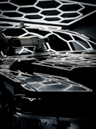 Polishing tools and compounds laid out on a workbench ready for use.