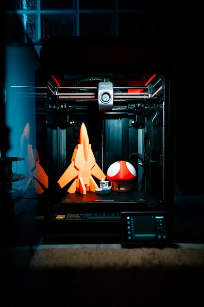 AI and the Future of 3D Printing Design Tools