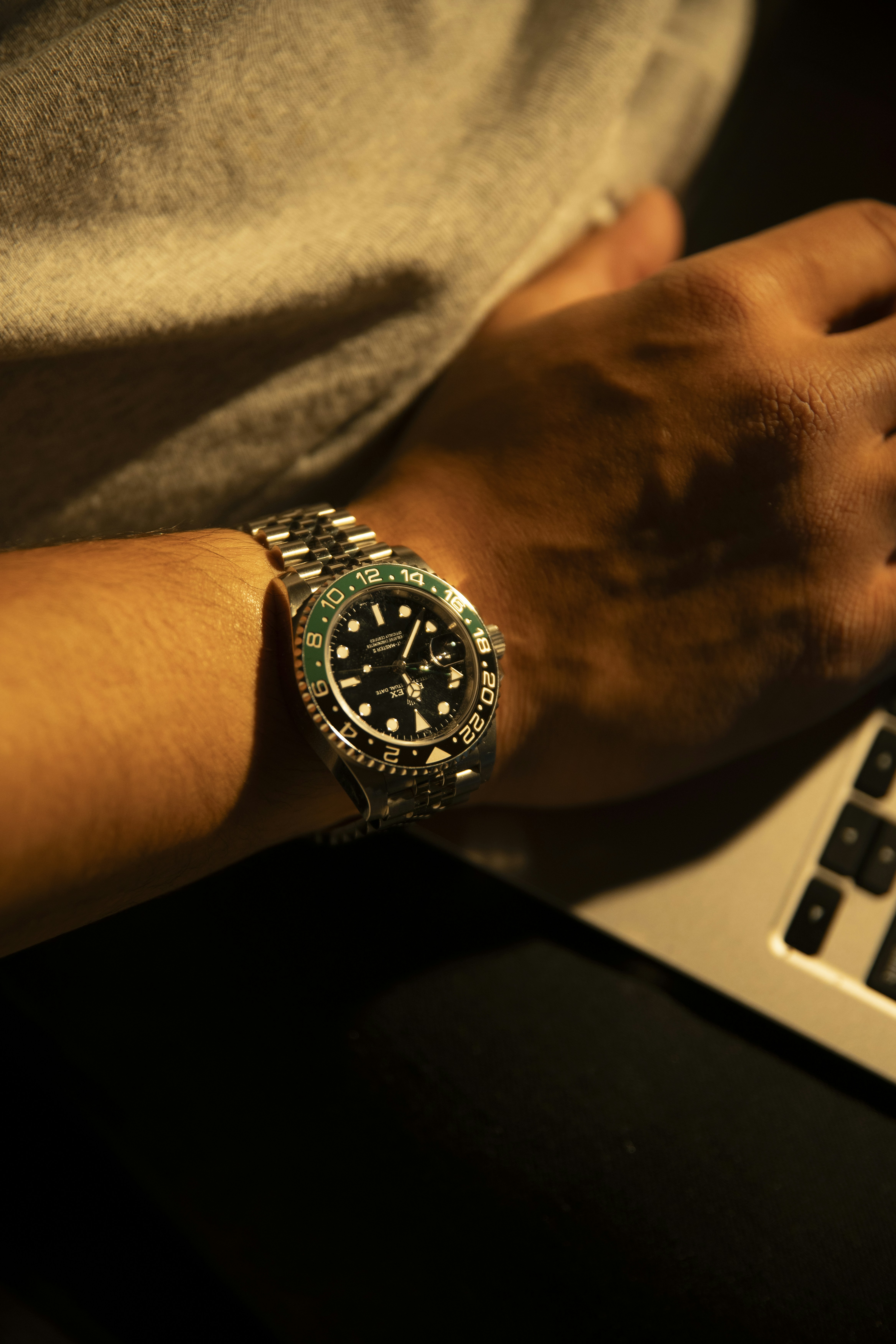 Rolex watch