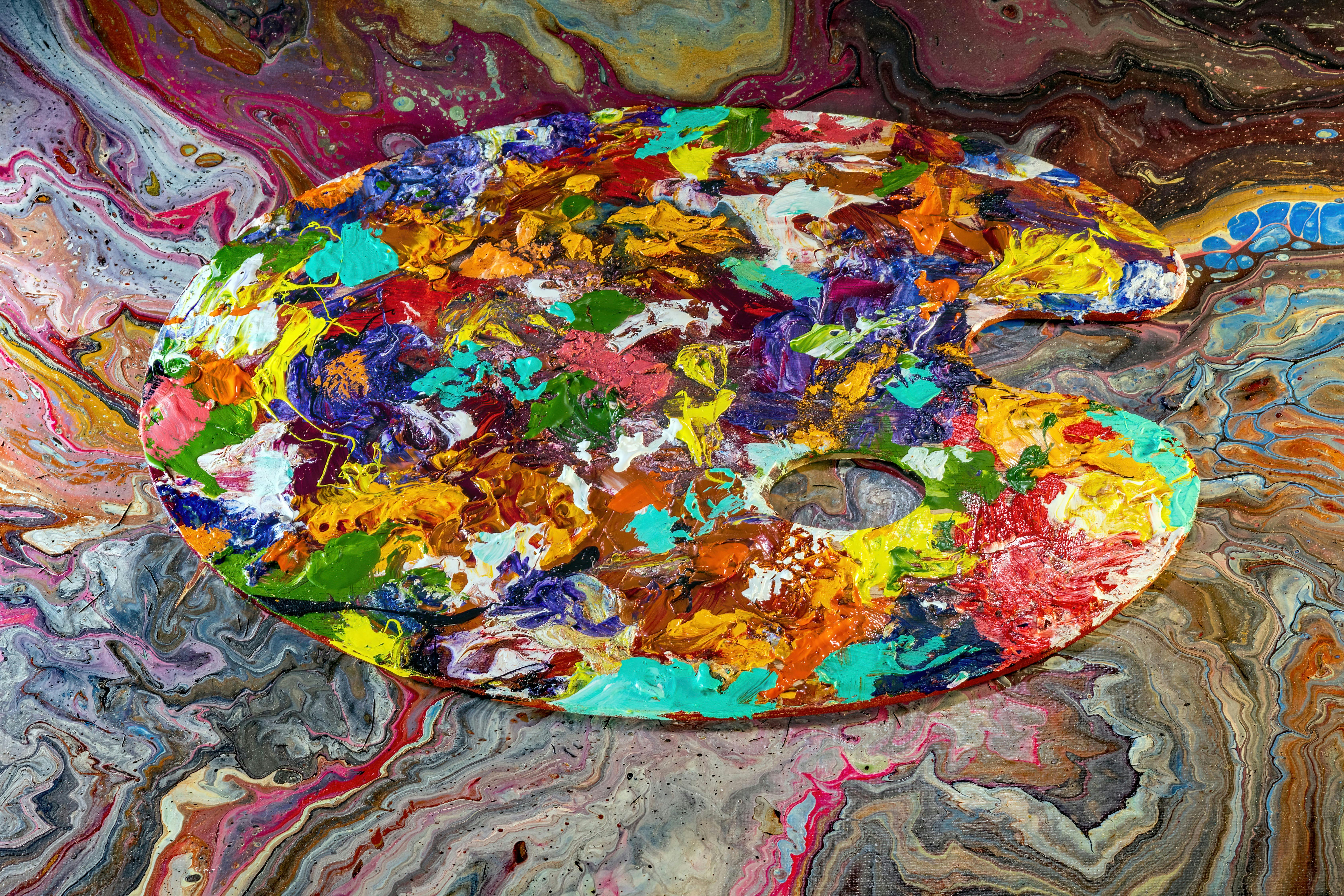 Artist's Palette