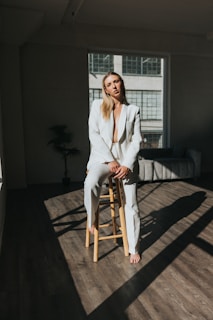 Minimalist fashion style showcasing timeless luxury and simplicity