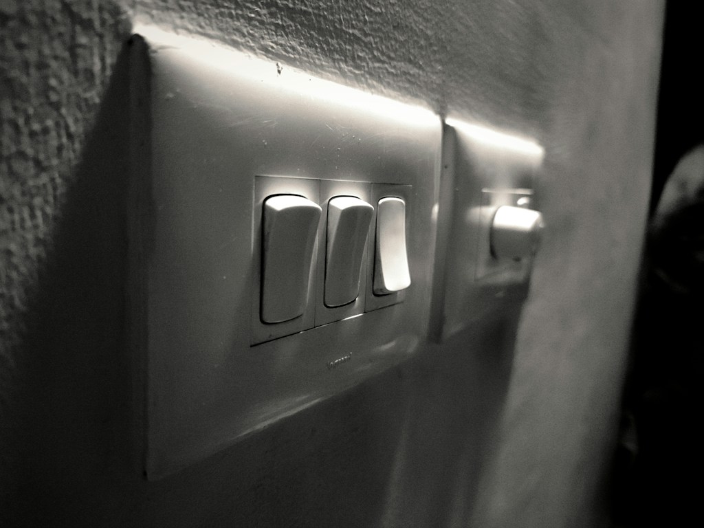 Smart Light Switch