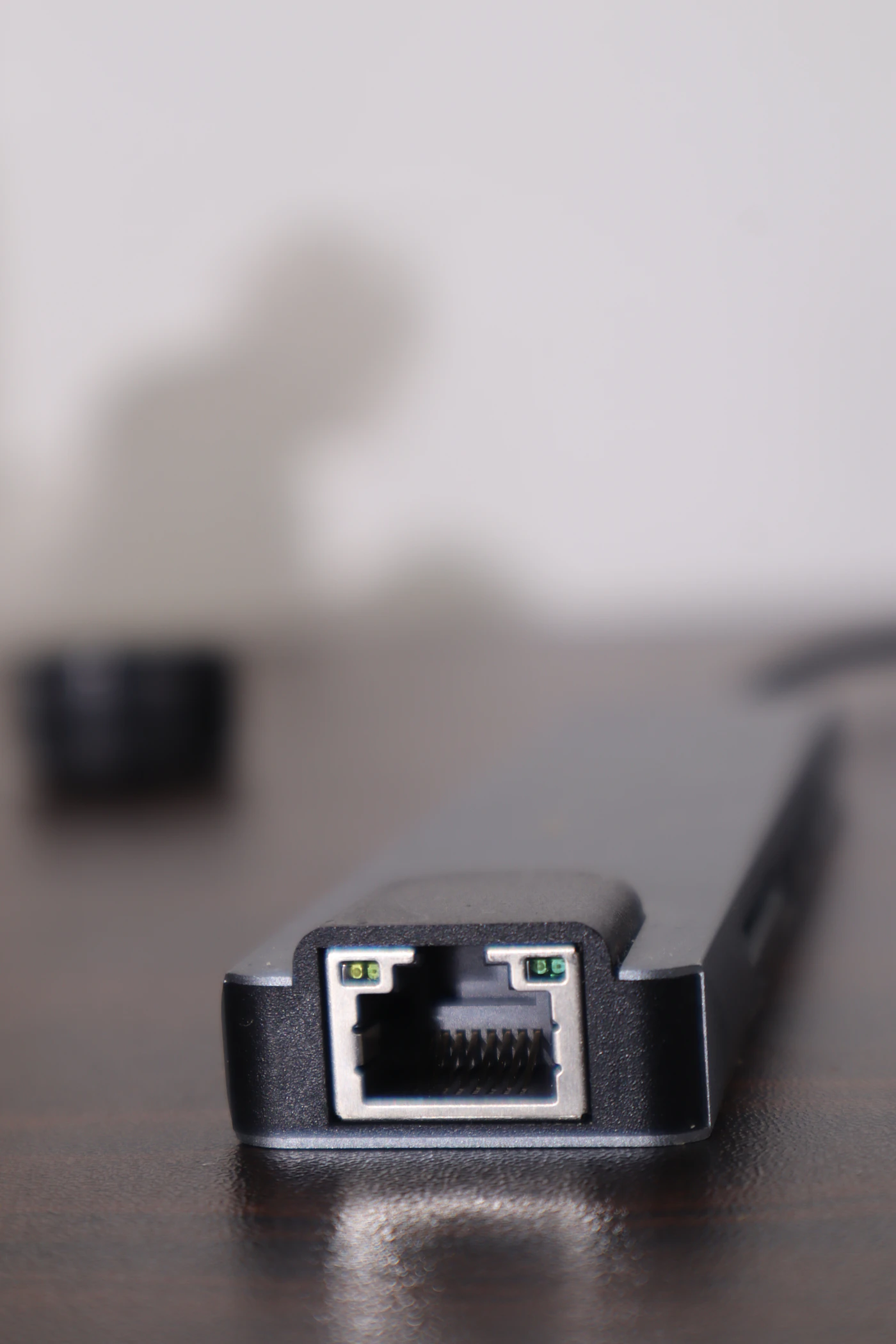 USB-C Gigabit Adapter