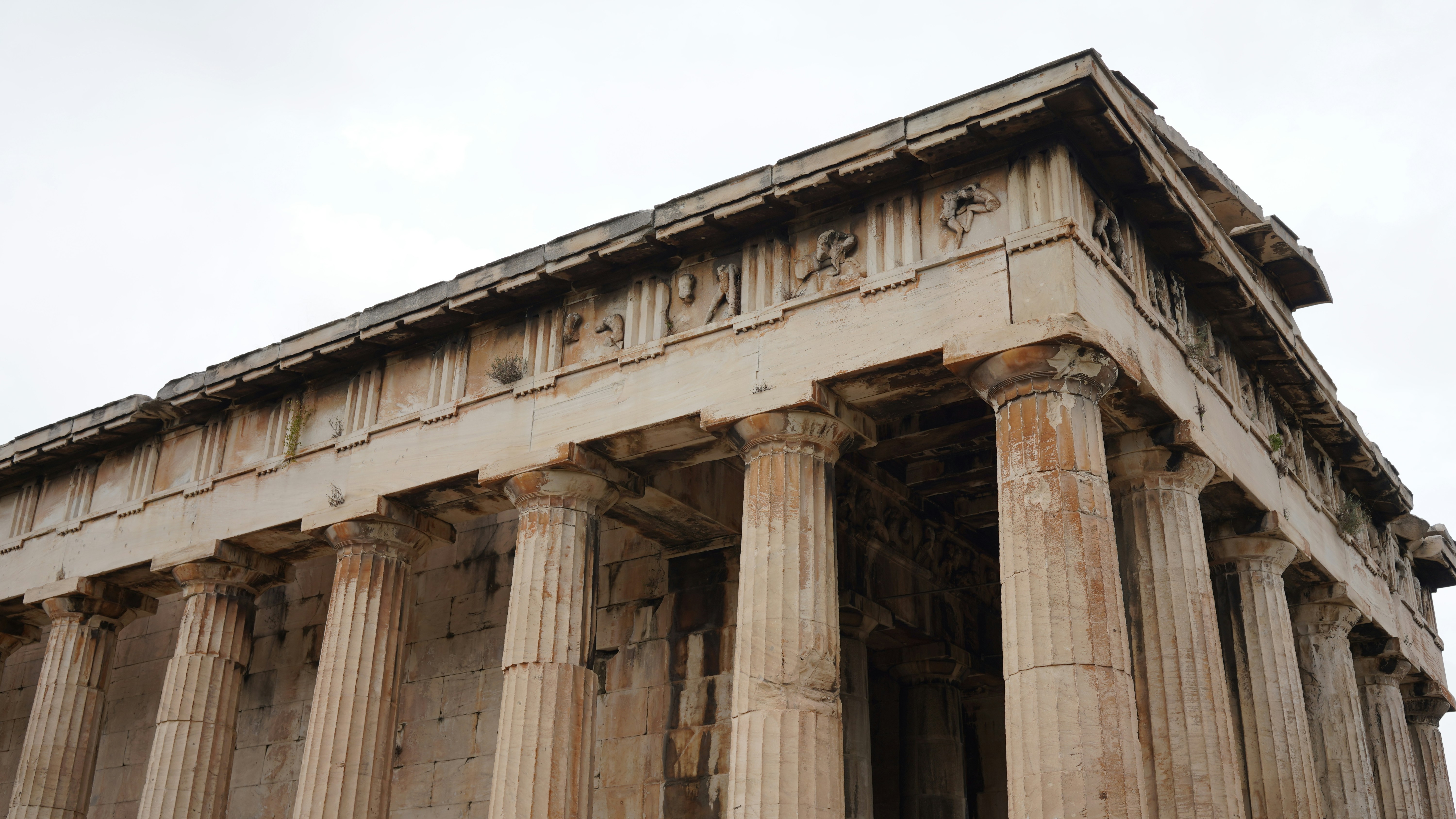 5-Day Athens Itinerary: Sights, Food & Local Tips