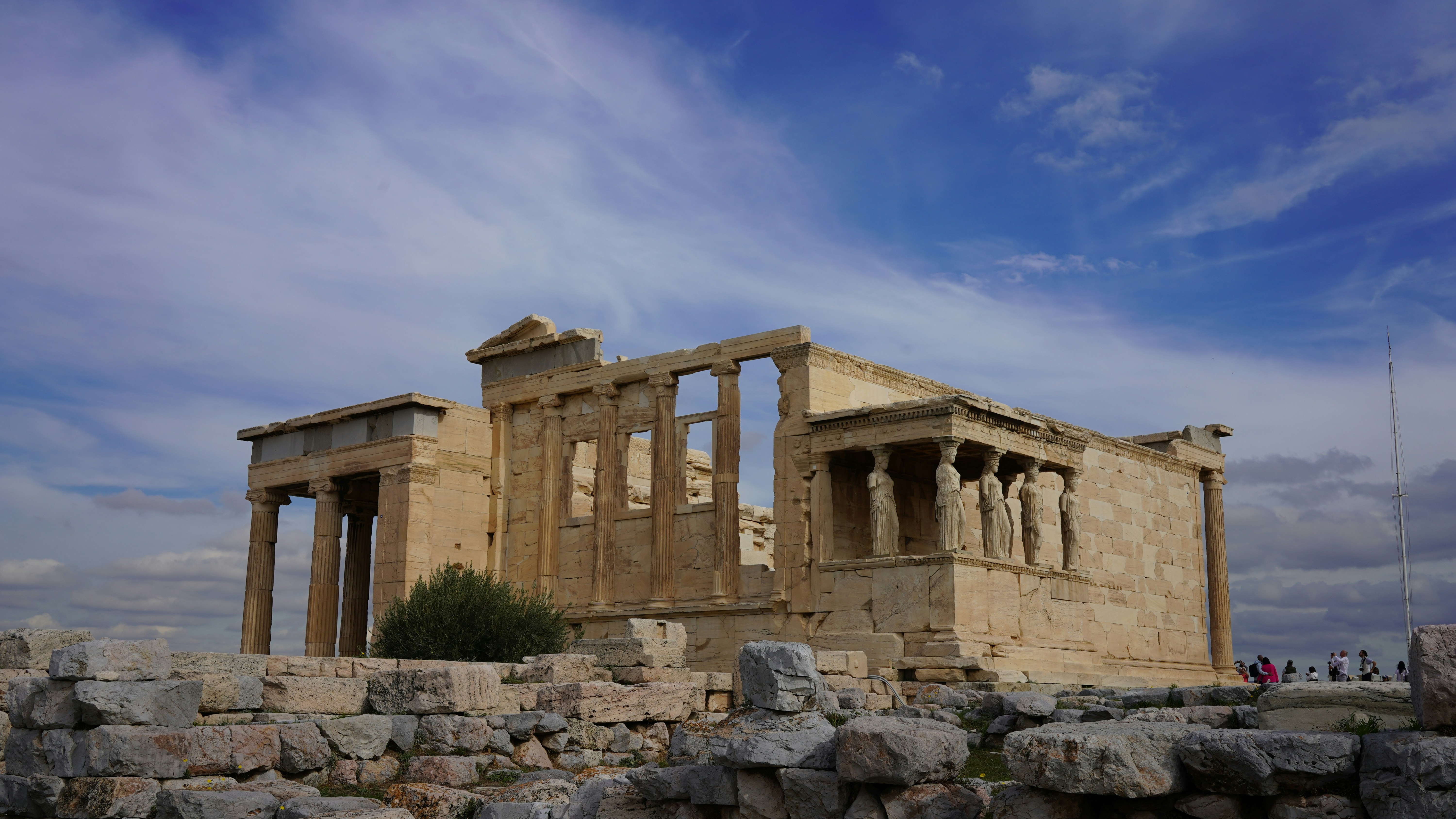 The ruins of the ancient city of ephes photo Free Greece Image on