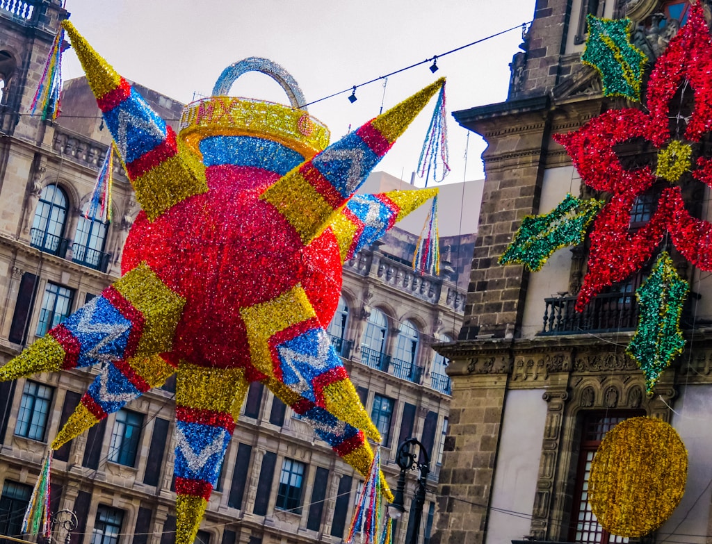 Piñata Artesanal