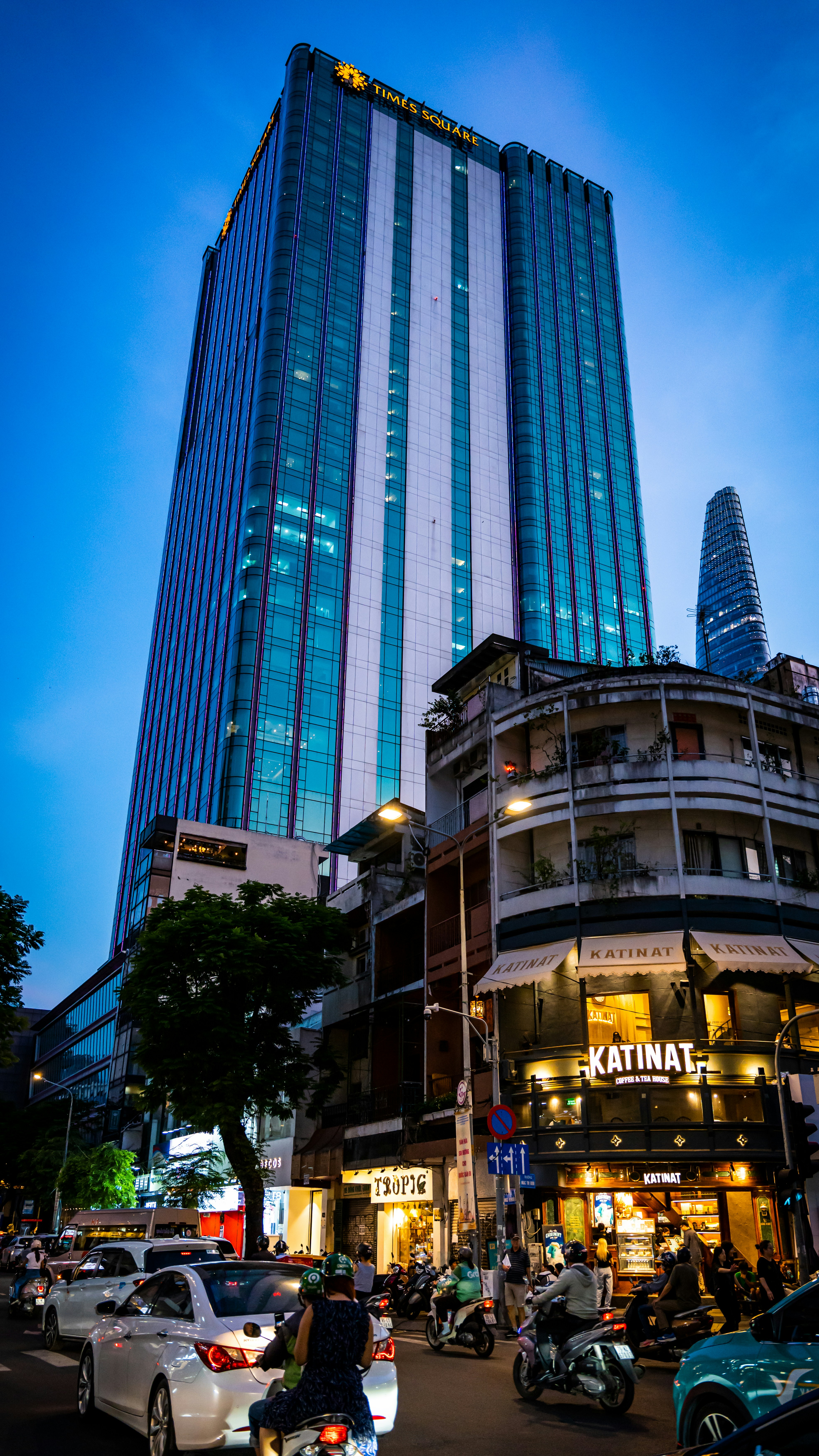 Walking Street: The Tourist Party Central