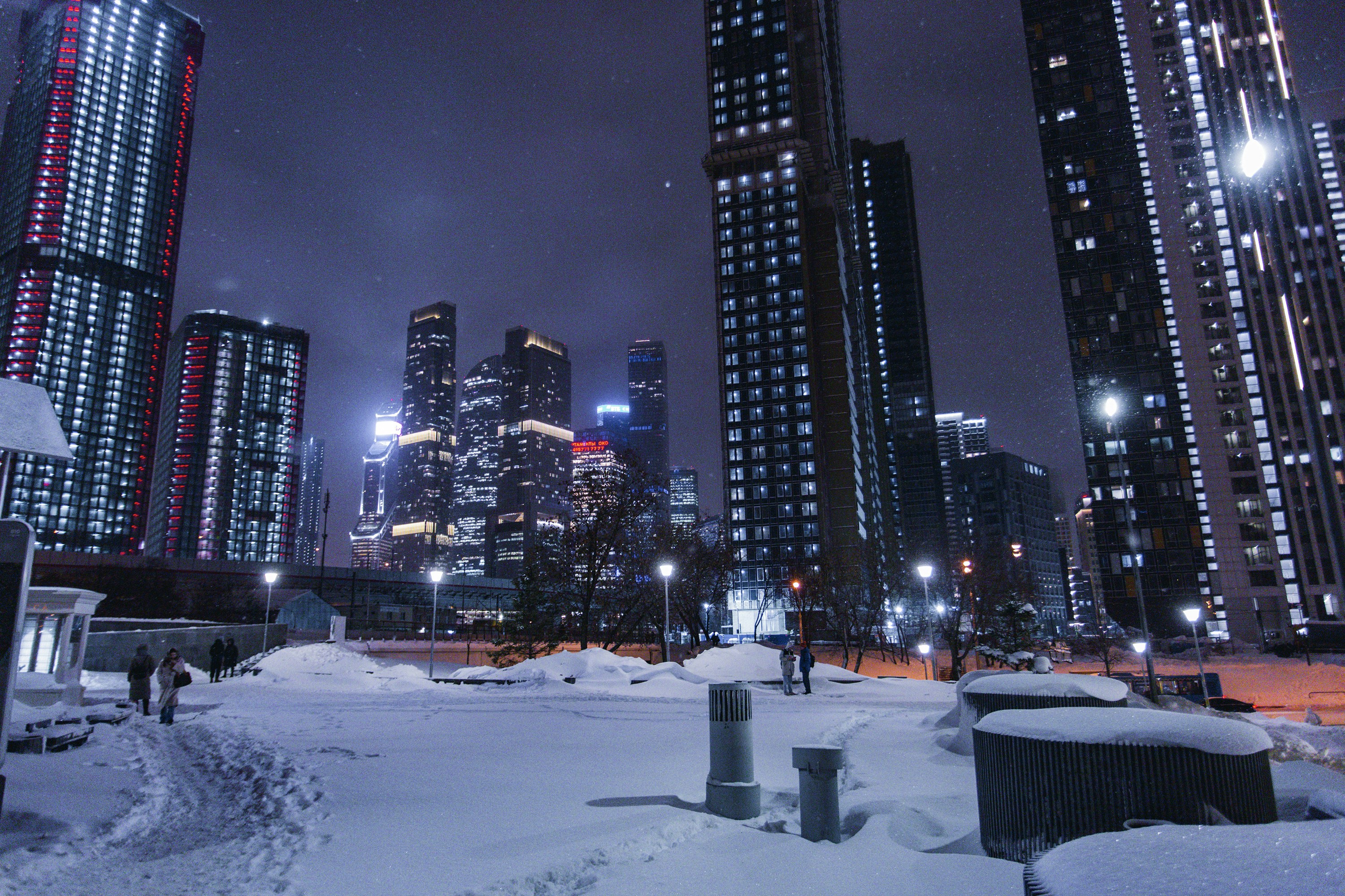 Containers in Froid, MT