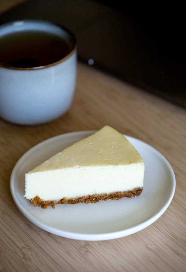 Pastel de queso