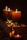 A cozy setting with lit eco-friendly candles on a wooden table.