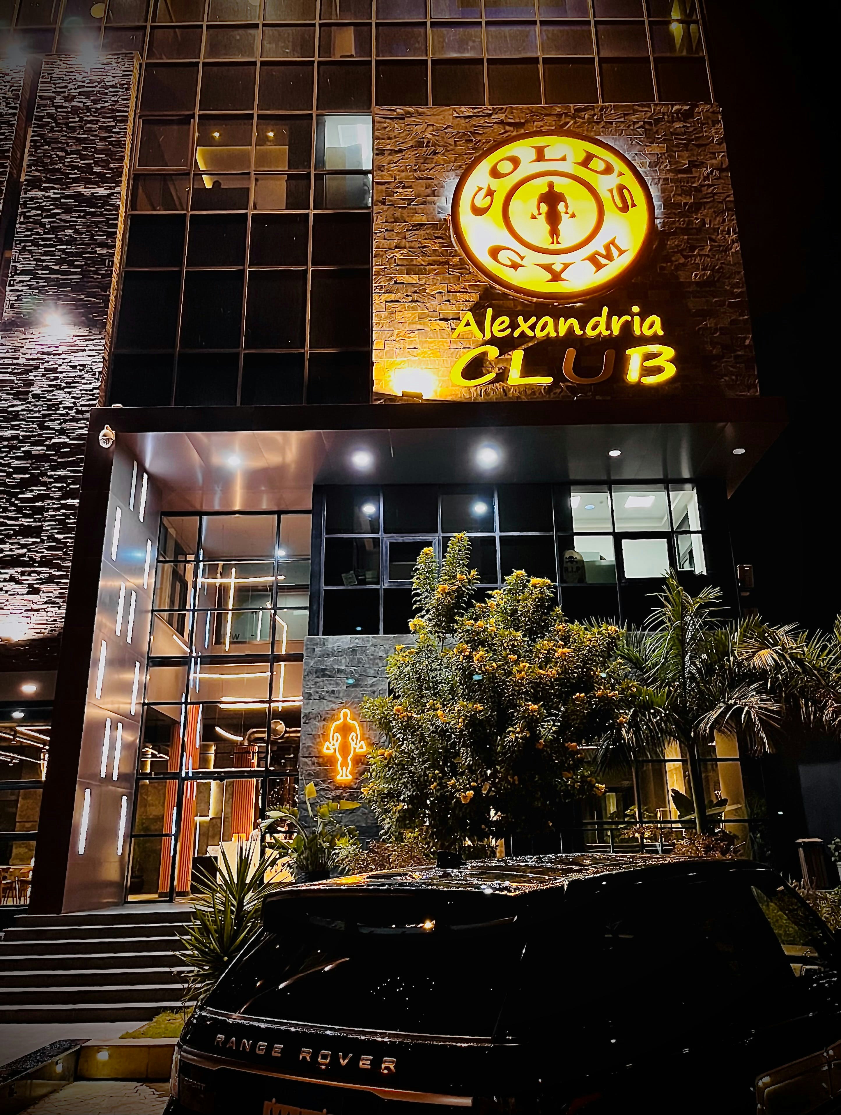 Best Gym for Muscle Building in Delhi