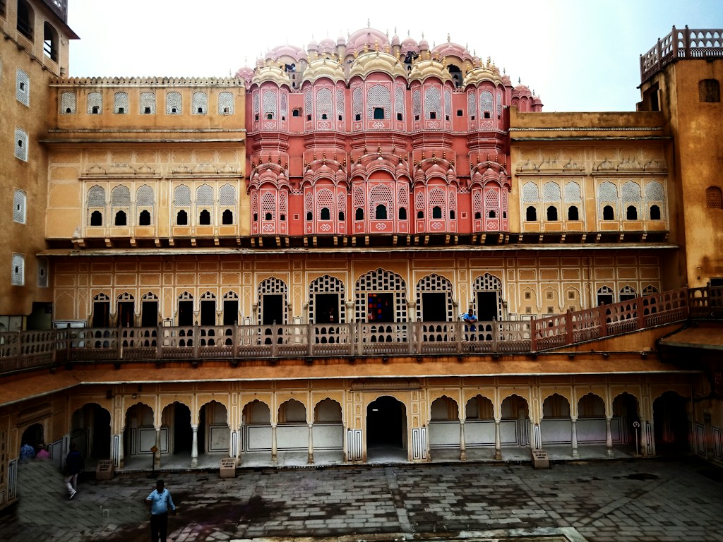 Jaipur Heritage Escape