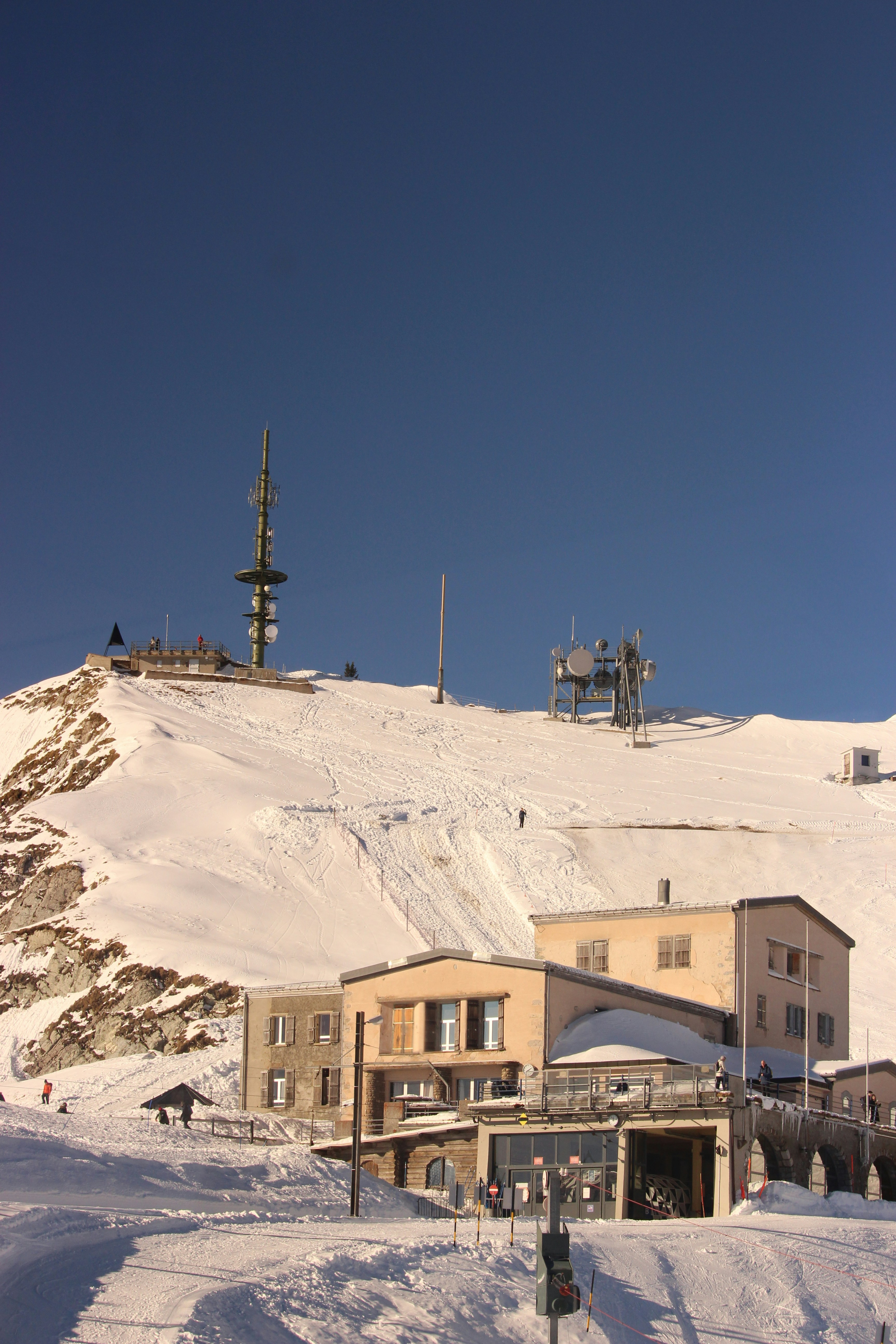 Les secrets bien gardés de la station de ski Chabanon que vous devez connaître