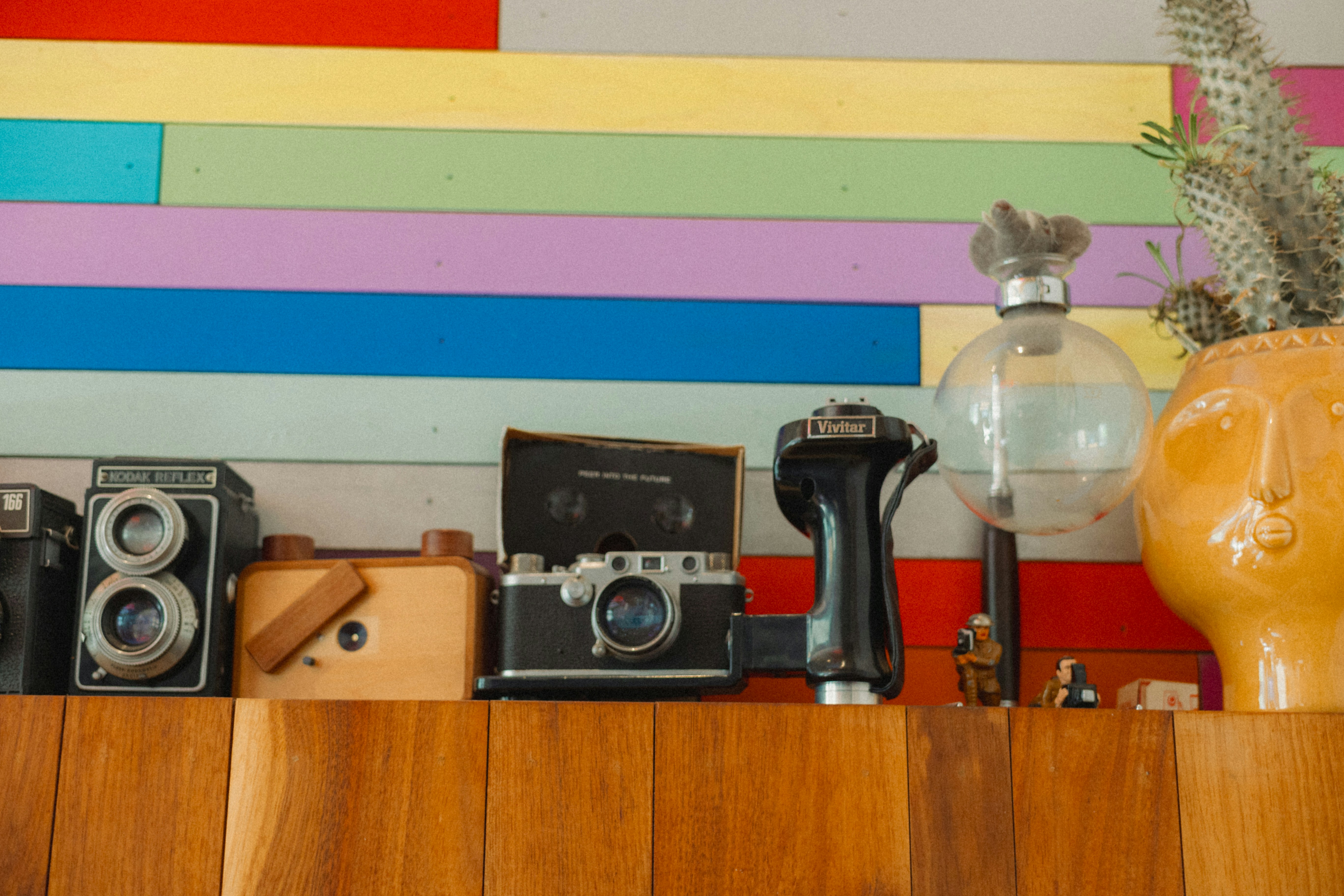 Charming Vintage Decor
