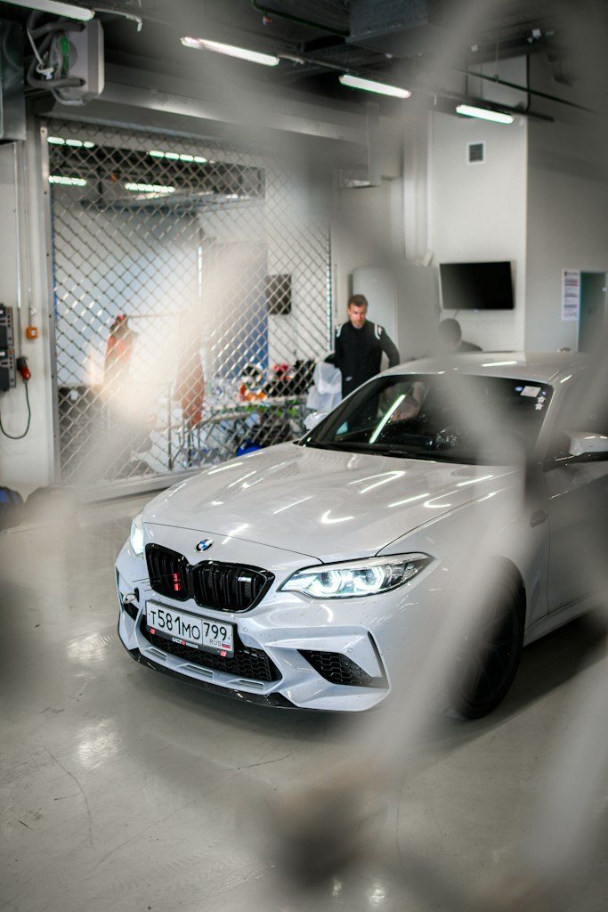 BMW M2 Performance