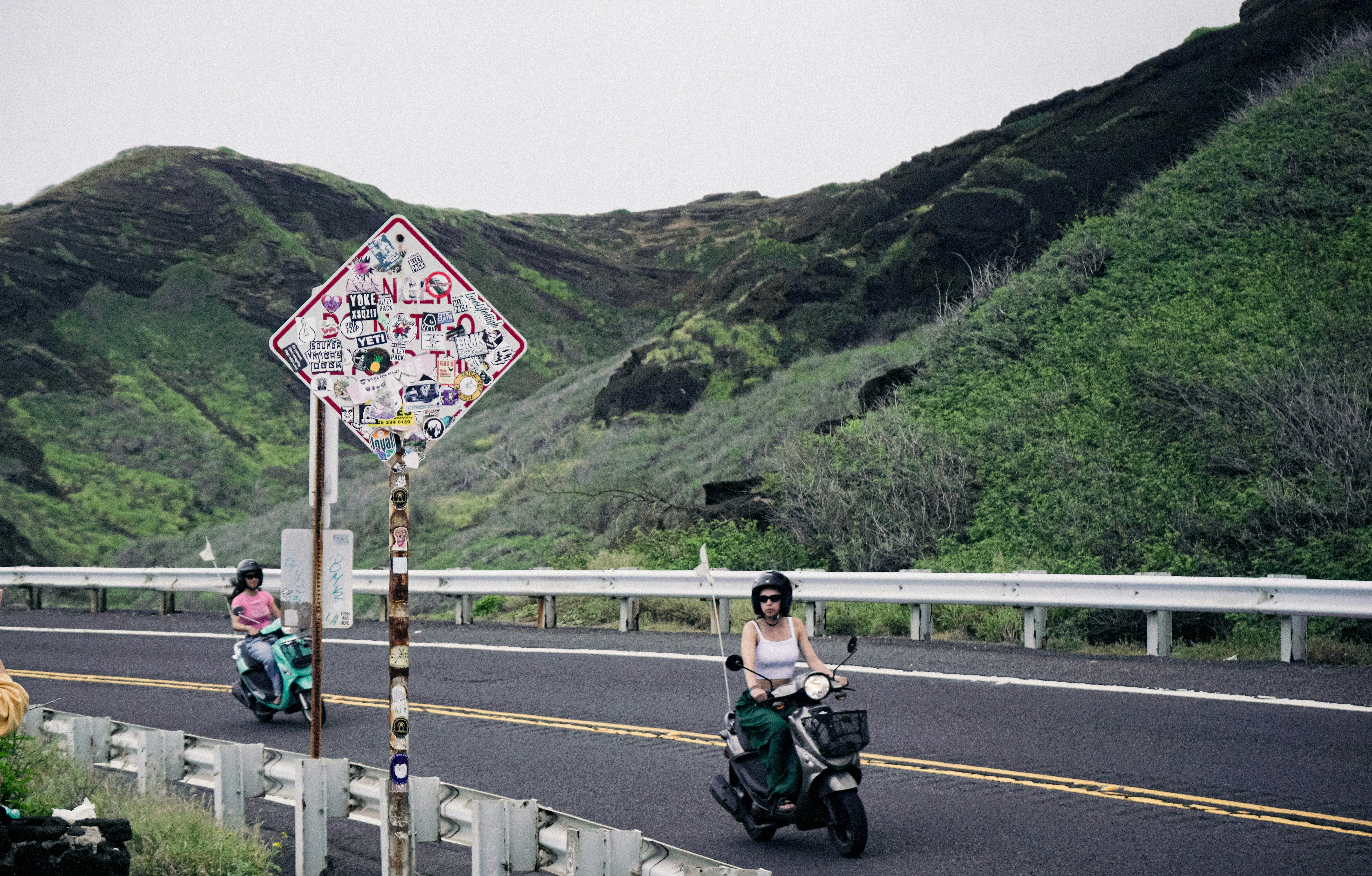 Driving around Oahu: An unforgettable journey