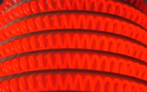 A vibrant image showcasing advanced heat transfer systems in action.