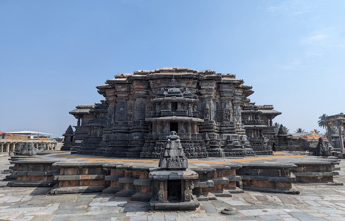 Divine Mookambika & Karnataka Temple Circuit