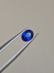 Sapphire Elegance Ring