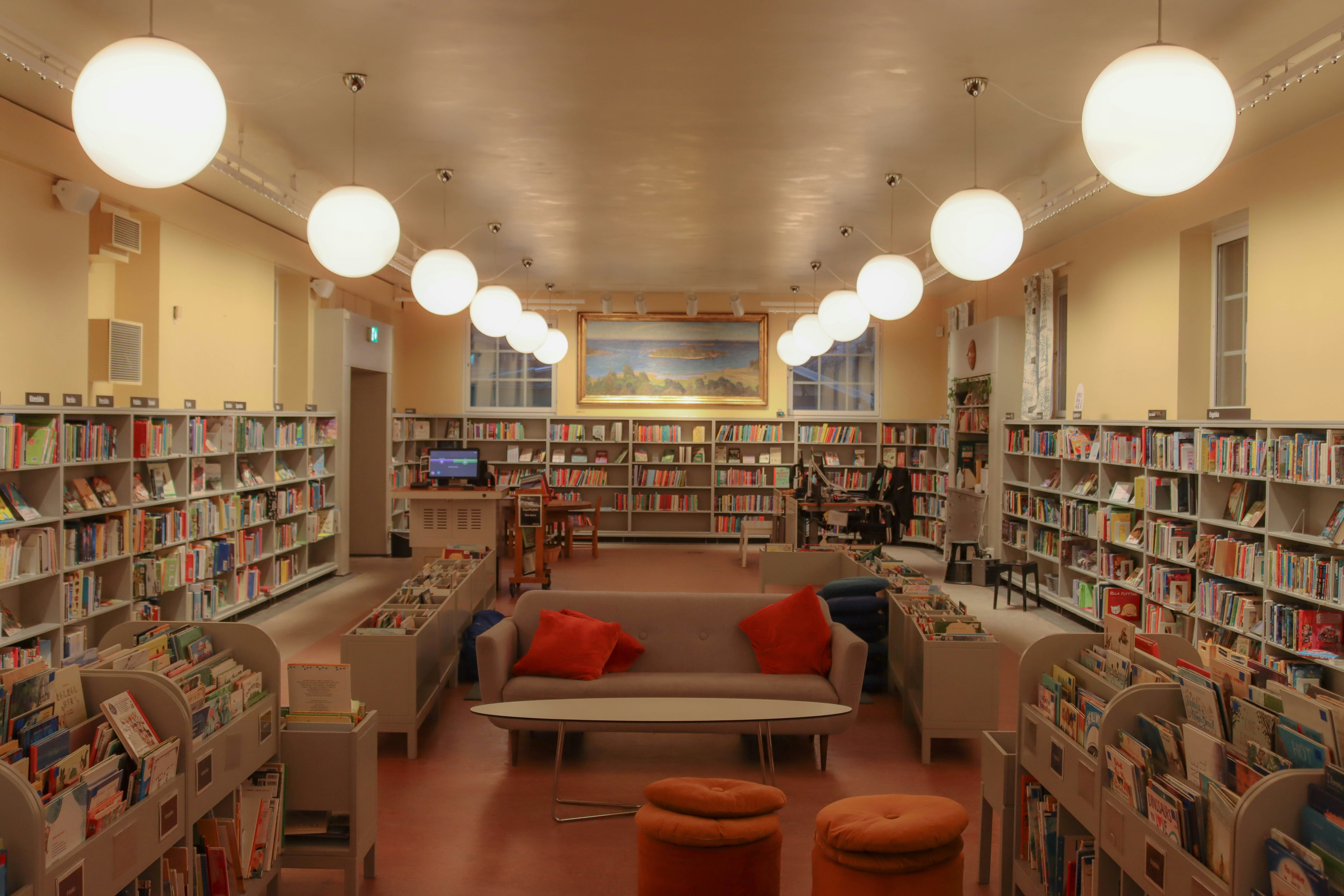 Bibliothèque de l'Alliance