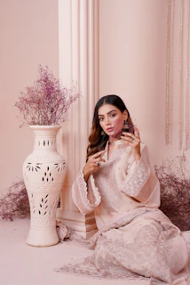 Premium Eid ul Adha 2026 outfits for men and women in Pakistan by LOOKOFME.COM